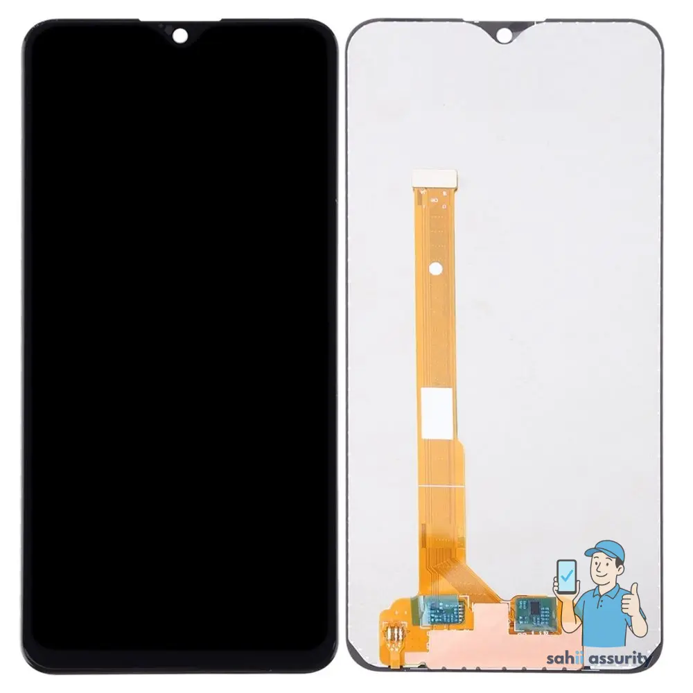 LCD with Touch Screen for Vivo U1